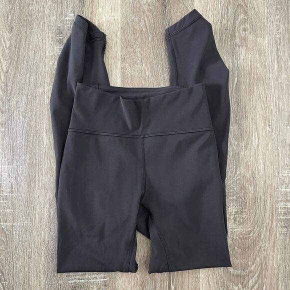 Lululemon Play Off The Pleats Tight* 25" Black - Size: 2 - Picture 7 of 10